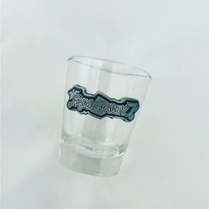 Mario Party 7 Shot Glass Nintendo Gamecube Employee Promo RARE